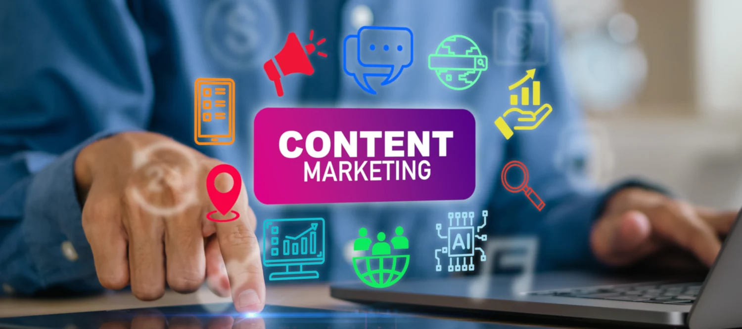 Content Marketing in Wiesbaden, Mainz, FFM und im Rheingau