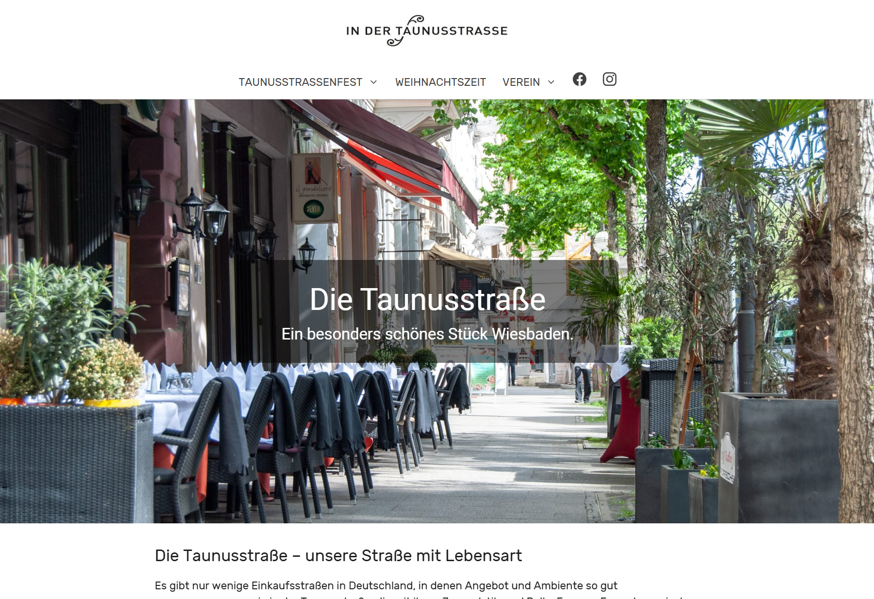 Taunusstrasse.de